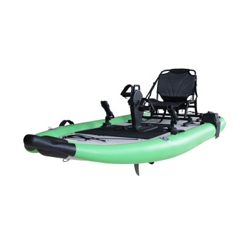 GeeTone Single LLDEP Fishing Kayak - Inflatable Kayak from China Boat Factory
