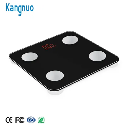 180Kg Bluetooth Smart Bathroom Scale - Blue Tooth Body Weight Scale