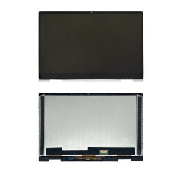 HP ENVY X360 13-BD 13.3" Touch Screen Digitizer Assembly with Frame M35738-1J0 30 Pin