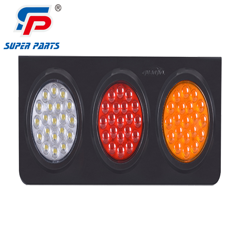 Trailer Led Tail Light Lamp