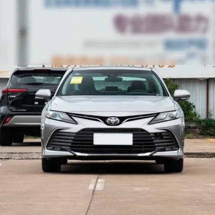 New Cars Professional Cheaper price for sale Cars Toyota camry 2023 2.0G luxury New Petrol Cars gas vehicle