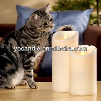 luminara candle wholesale