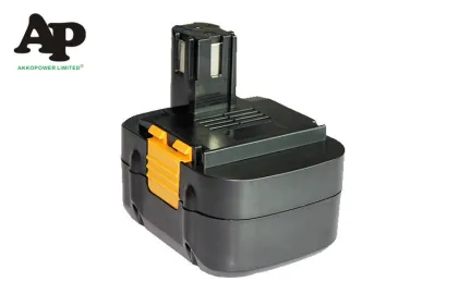 Nimh Panasonic Cordless Drill Battery , 15.6v Power Tool Battery For Panasonic Ey9136b