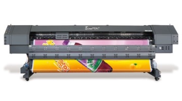 Eco-Solvent Inkjet Printer for Indoor or Outdoor (SP-3245E)