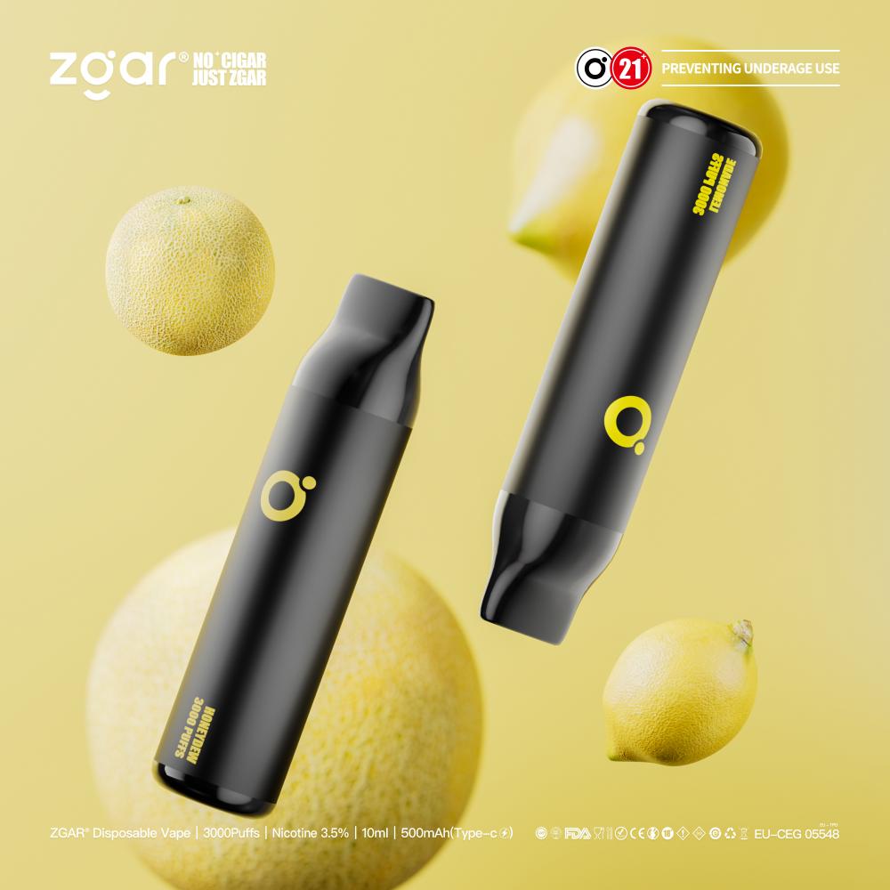 ZGAR Best Electronic Cigarette Vape