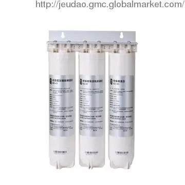 Remove Organics UF+JAC+CTO 12 Inchs Water Purifier (quick reliease)