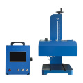 Máquina de marcação de ponto de benchtop de grande formato
