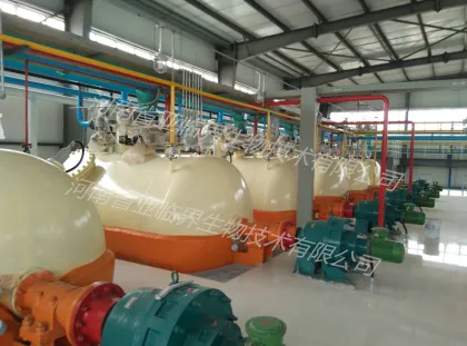 Rice Bran Oil Subcritical Extraction Machine