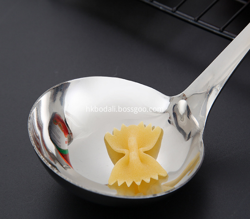 304 Fine Stainless Steel Soup Spoon