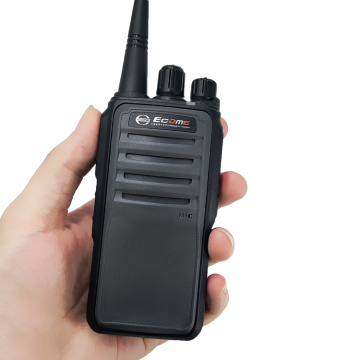 2022 Nouveau design Ecome ET-D40 350M DIGITAL DMR Radio Walkie Talkie Set 10 Pack