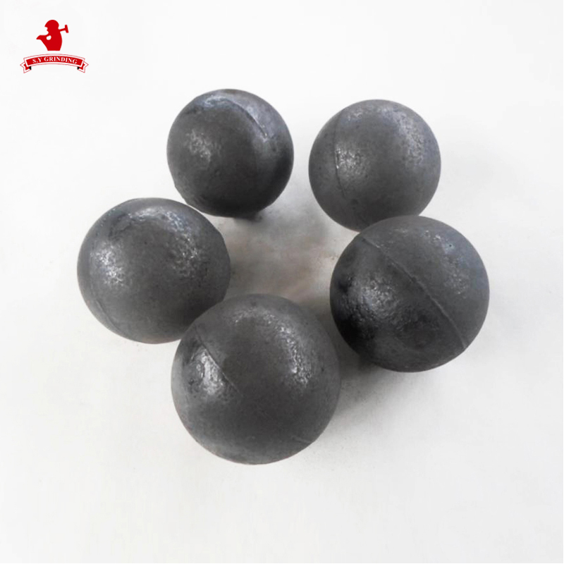 Casting 2024 steel ball