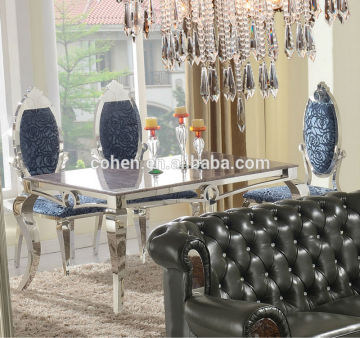Modern Dining Table Chairs AH132