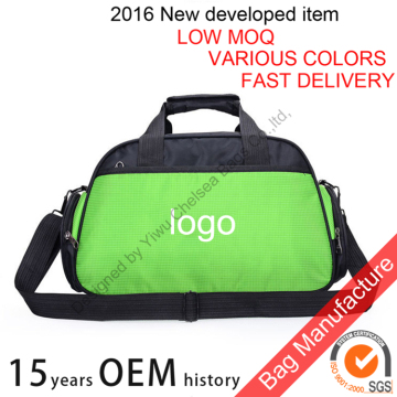 Hot sale New Design custom Promotional pro bag sport bags for gym