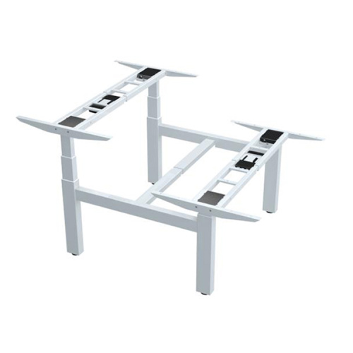 Electric 4 Leg Height Adjustable Standing Table Desk
