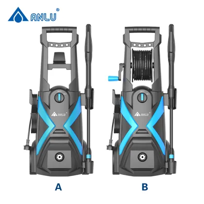 ANLU NEW Design Car Washer 165Bar 2000PSI Pressure Washer
