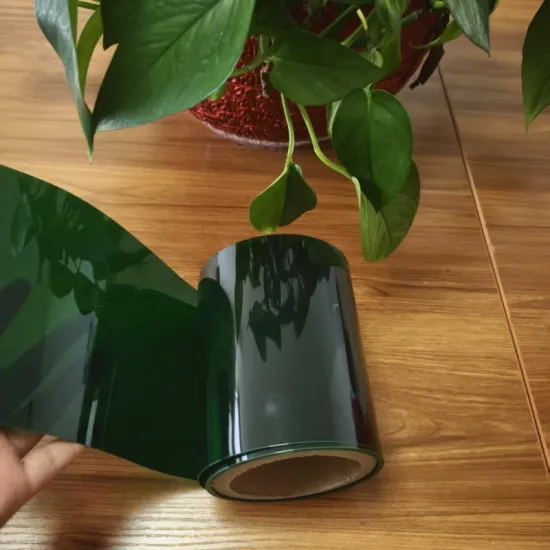 PP Smooth Solid Sheet for Thermoforming