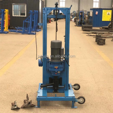 Electric Motor Drilling Equipment Sales: Specializing in Water Well Drilling Rigs