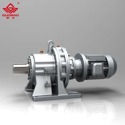 Guomao Cycloidal Reducer Pin-Wheel Drive Speed Reducer