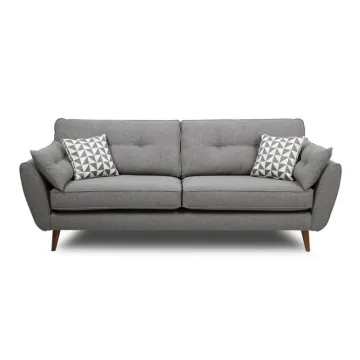 High Quality Fabric Durable Fabulous Italian Sofa