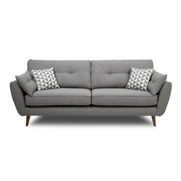 Vải chất lượng cao Sofa Ý tuyệt vời