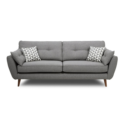 High Quality Fabric Durable Fabulous Italian Sofa