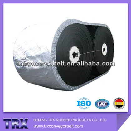 Oil Industry Transmission Flat Belt