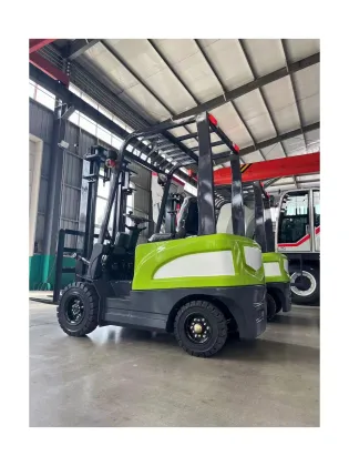 2023 Most Popular 60V Lithium Battery Yale Electric Forklift