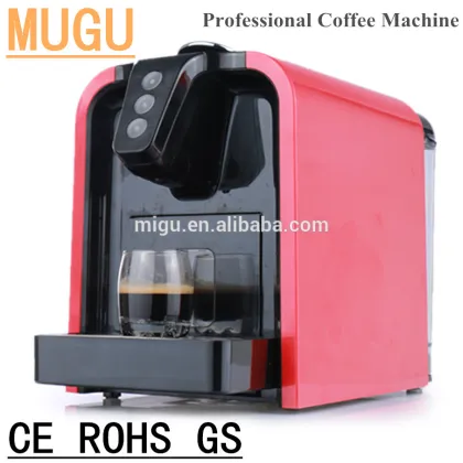 Nespresso capsule coffee machine aeropress coffee and espresso maker