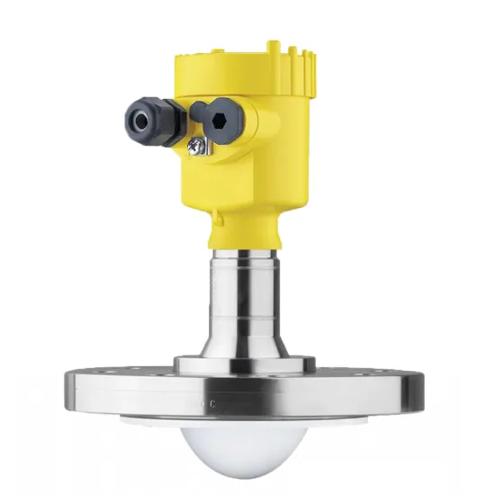 80G FM Radar Level Meter: High Frequency Wave Radar Sensor and Transmitter