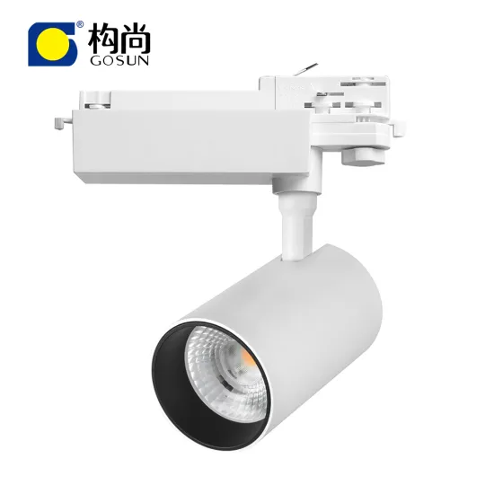 5 Years Warranty Ultra Anti-Glare 3 Phase TUYA WIFI APP Dimming RGBW 20W-42W LED Track Light