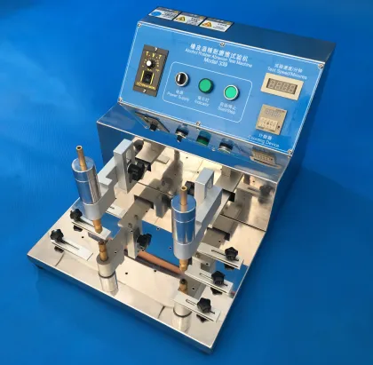 Alcohol Abrasion Resistance Tester 339