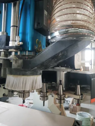 JCX-R12  Router Manufacture Price  HIWIN Guide Woodworking Machinery Becker vacuum pump