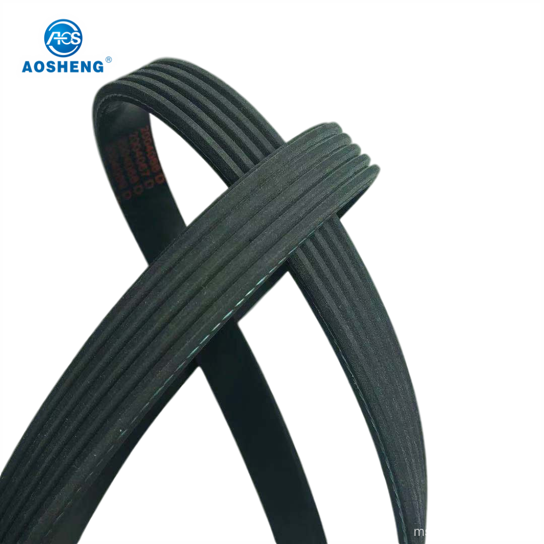 Pelbagai fungsi 3PK775 99364-21080 V-Ribbed Belt