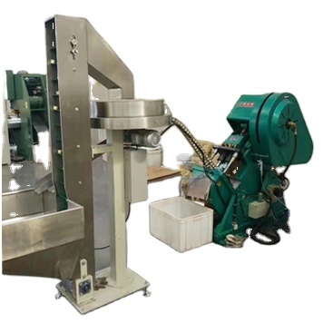 Aluminum Jar Cap Production Line Machines - Can Lid Production Line