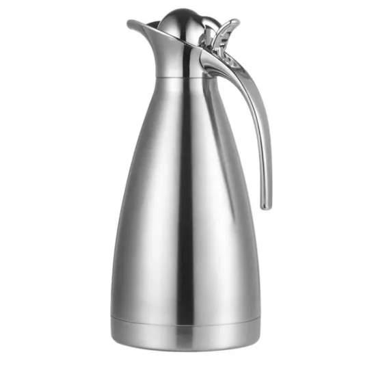 Stainless Steel Kettle European Vacuum Insulation Kettle