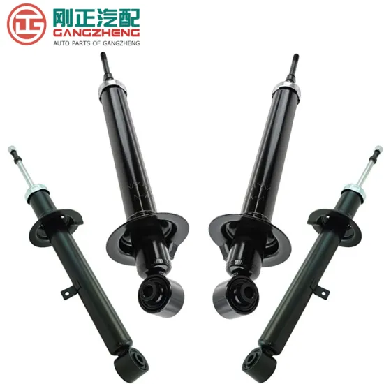 BYD Auto Suspension System Damping Optimization for Various Models