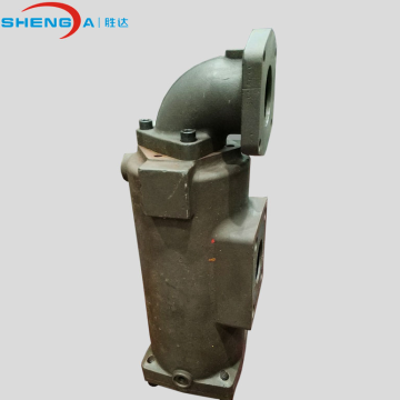 Hydraulic Cast Version Inline RFL Filter