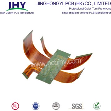 4 Layer Rigid Flex PCB