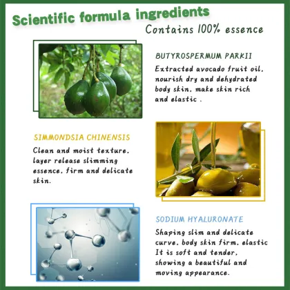 MABREM Slimming Fat Burning Cream - Hot Cream for Slimming and Fat Burning