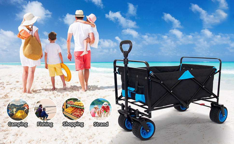 Garden Trolley Foldable Jpg