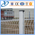 Decorative pvc coated black heavy galvanized wire