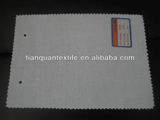 t/c Interlining for Collar, Waist, Cap & Wedding Dress