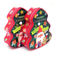 Tin Box Packaging Tin Box Christmas Custom