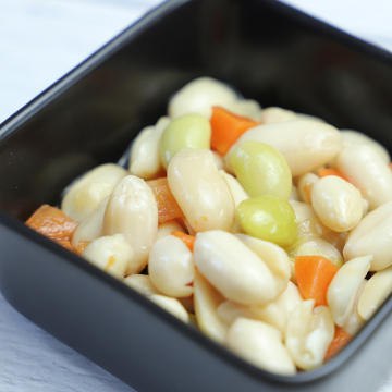 Tasty Healthy Boiled Peanut Salad