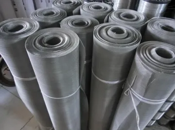barbecue stainless steel wire mesh