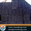 ERW 200MMX100MM Rectangular Steel Pipe