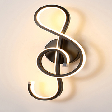 Hot Selling European Minimalist LED Wall Lamp Modern Home Lighting