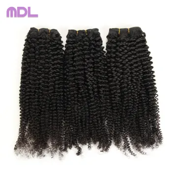 High quality wholesale remy human hair kinky curly factory price virgin indian bulk braiding