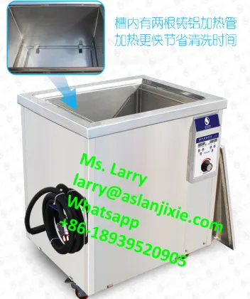 Seafood Ultrasonic Cleaning Tank: Lobster Cleaning Machine & Scallop Washer