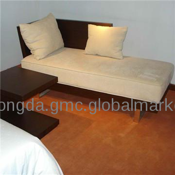 Tongda 5 star hotel furniture chaise lounge